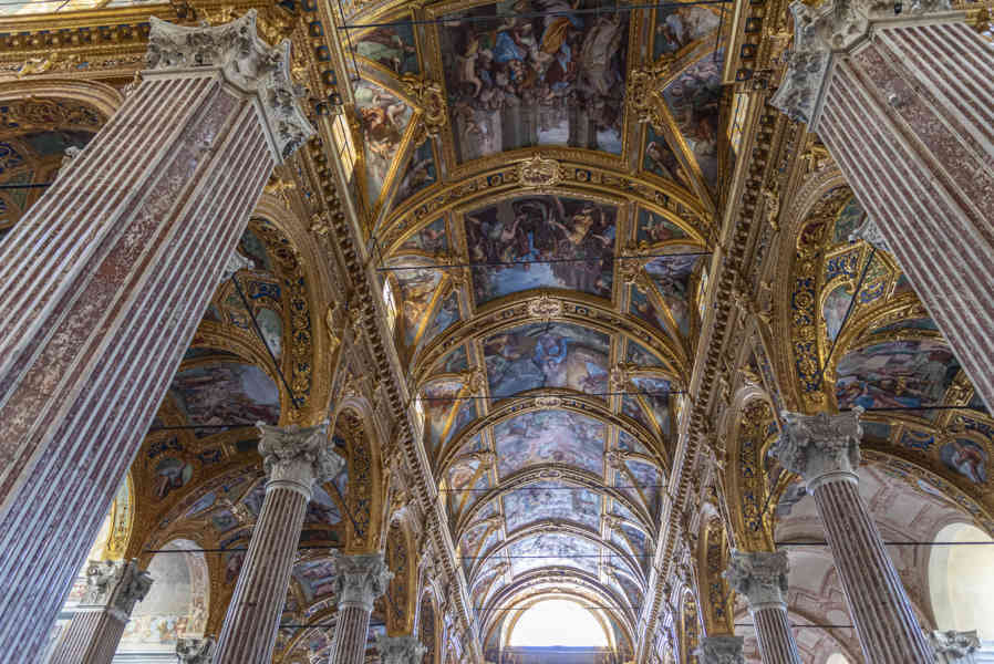 Italia - Génova 036 - basílica de la Santissima Annunziata del Vastato.jpg